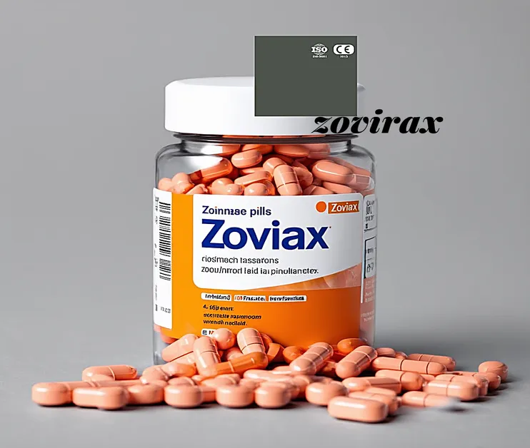 Zovirax 3